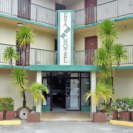 Esa Bay View Hotel Colonia Exterior photo
